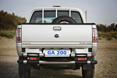 GA200